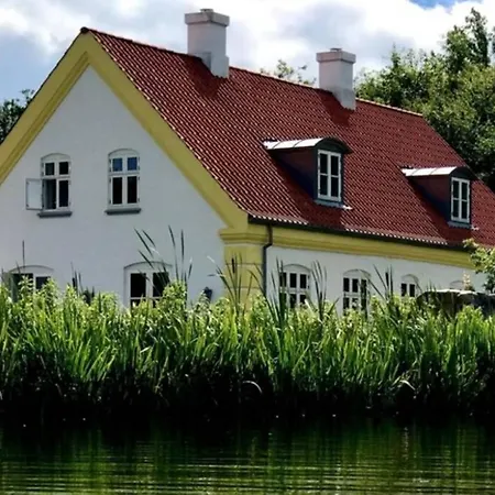 Tatil Evi Unik Lokation Til Jeres Naeste Ferie Dronninglund