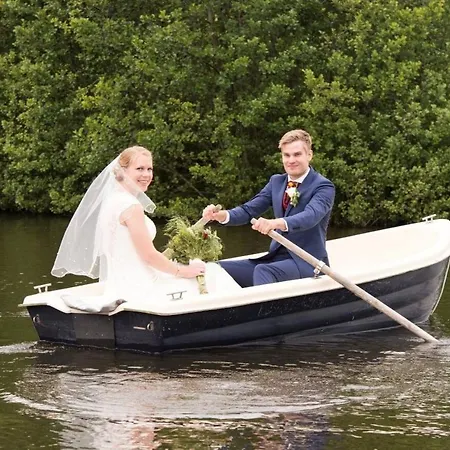 Unik Lokation Til Jeres Naeste Ferie *